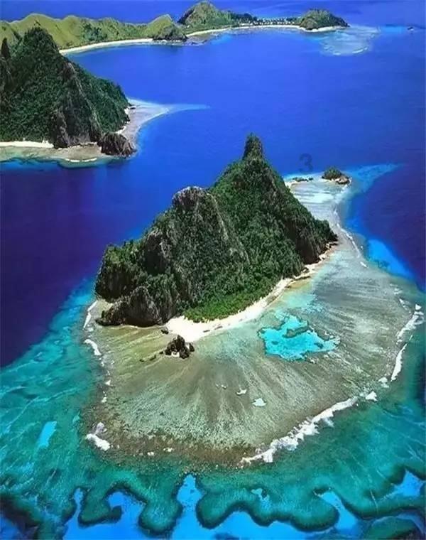 逃离废弃自然公园