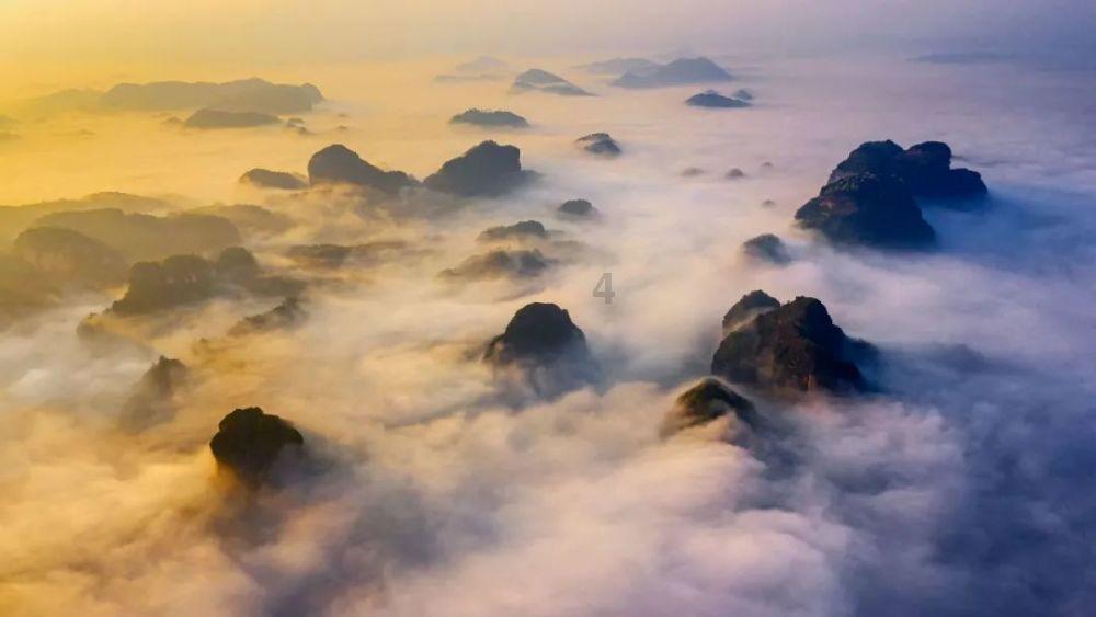 天空之山